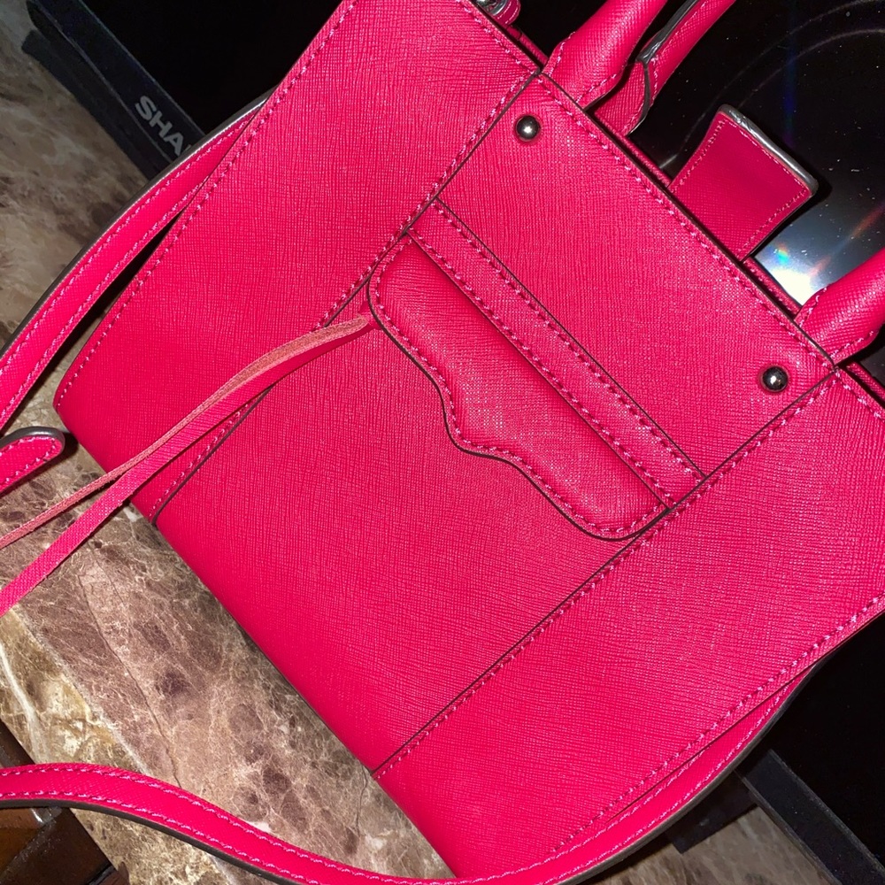 SOLD Rebecca Minkoff mini tote 💕 - Picture 5 of 10